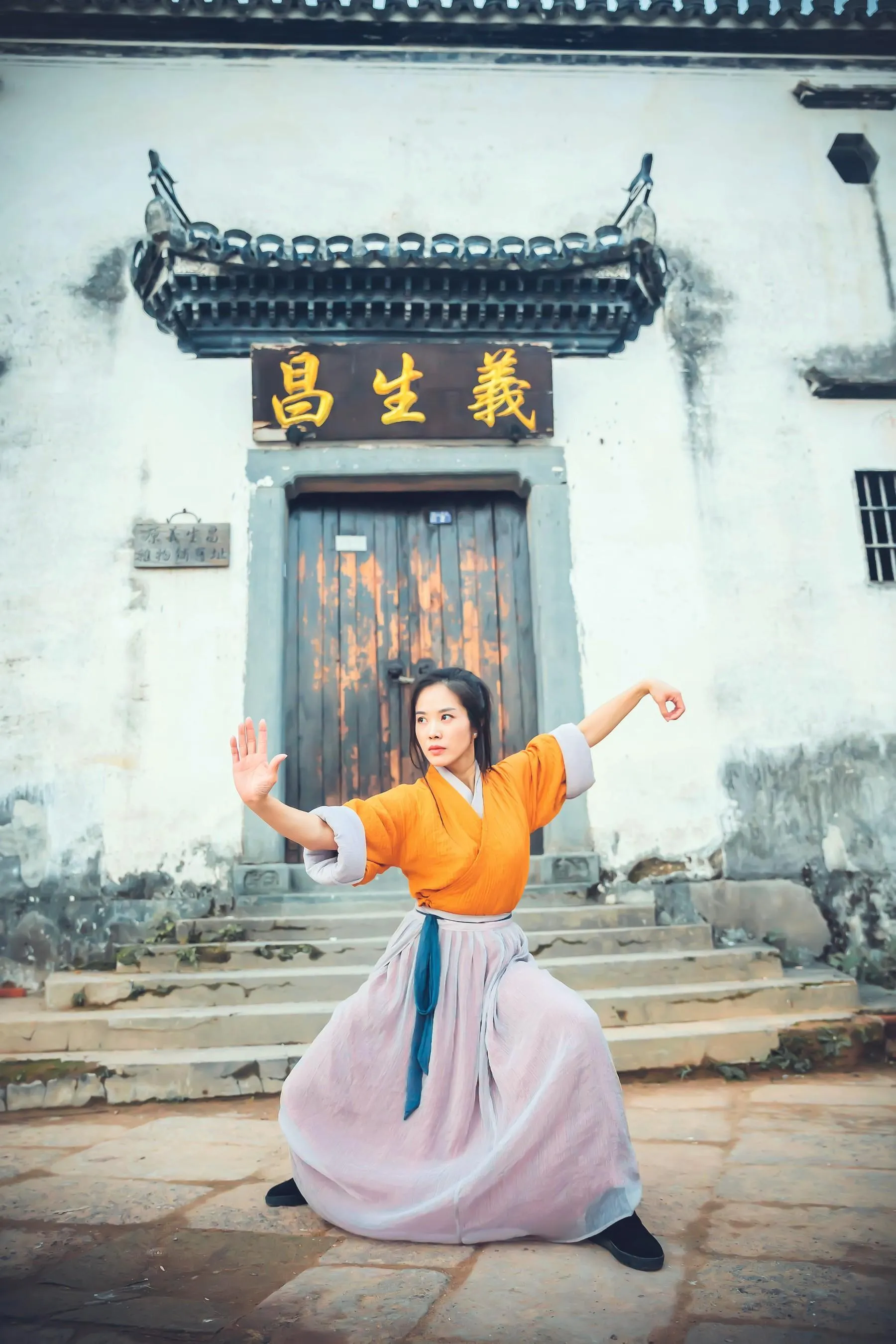 [YITUYU艺图语]2022.01.05 侠女 毛娅绮 [44P]插图5